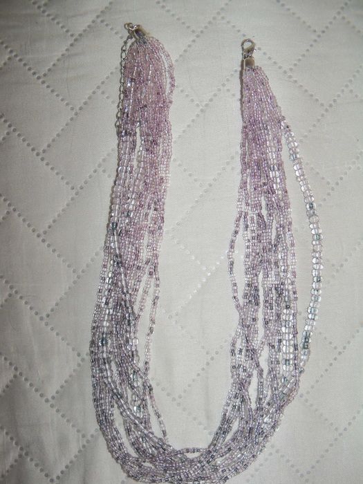 biżuteria, naszyjnik,