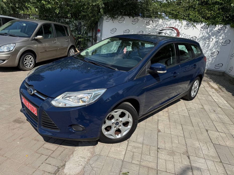Продам Ford Focus 2011р. 1.6 бензин, свіжопригнаний. Обмін, Лізинг