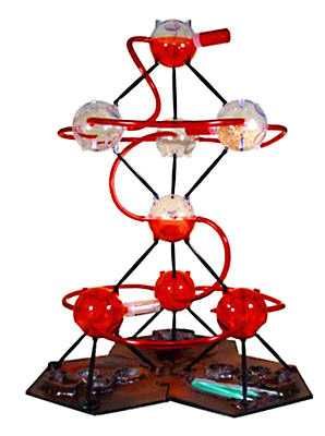 формикарий 8 сімей дизайн итерьер конструктор игрушка в офис