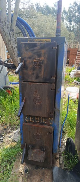 Piec Centralnego ogrzewania 12kw