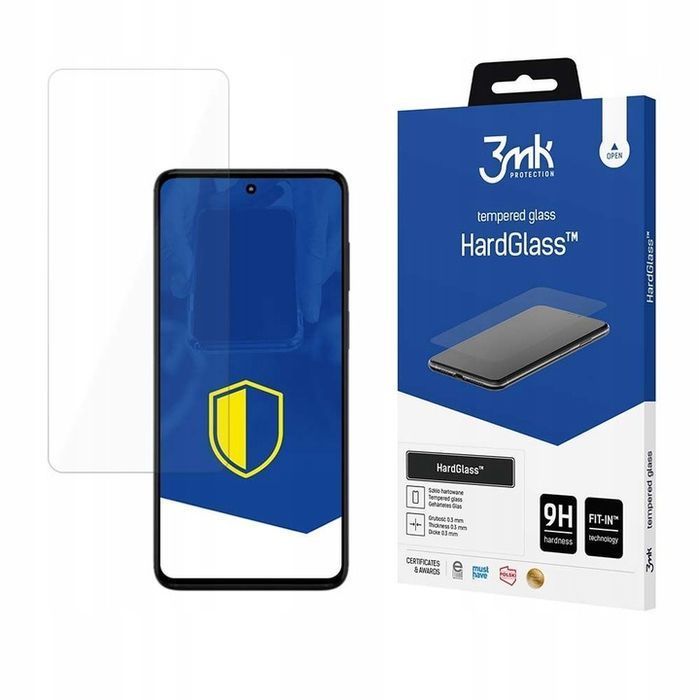 Szkło hartowane do Motorola moto G82 3MK Hard Glass szybka szkiełko