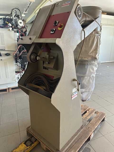 Komplet maszyn do produkcji obuwia wyposażenie zakładu  ĆWIEKARKA