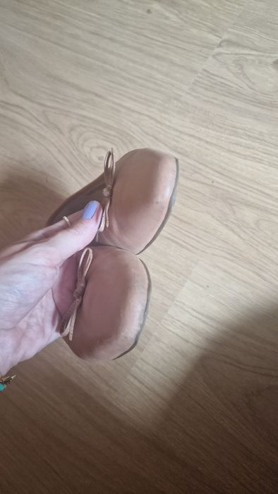 Sabrinas beje Rockport