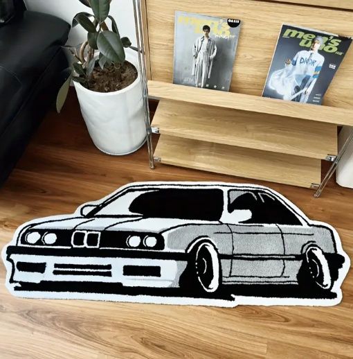 Tapete de quarto BMW