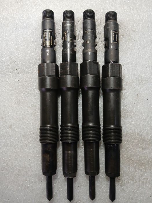 Wtryski, wtryskiwacze Delphi EJDR 00401Z, Mondeo,Jaguar, 2.0 tdci.