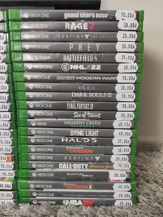 Gry Xbox One Elbląg Duży Wybór Gier Wysyłka OLX