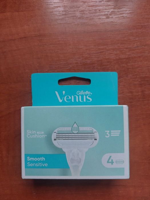 Оригінал, Німеччина! Gillette Venus Swirl, Embrace, Olay, Smooth
