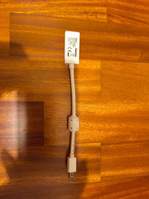 Adaptador Mini Display-Port para HDMI HAMA
