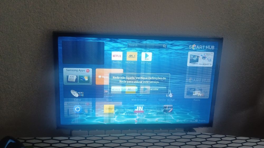 TV Samsung UE32ES5500