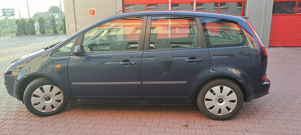 Ford Focus C- Max