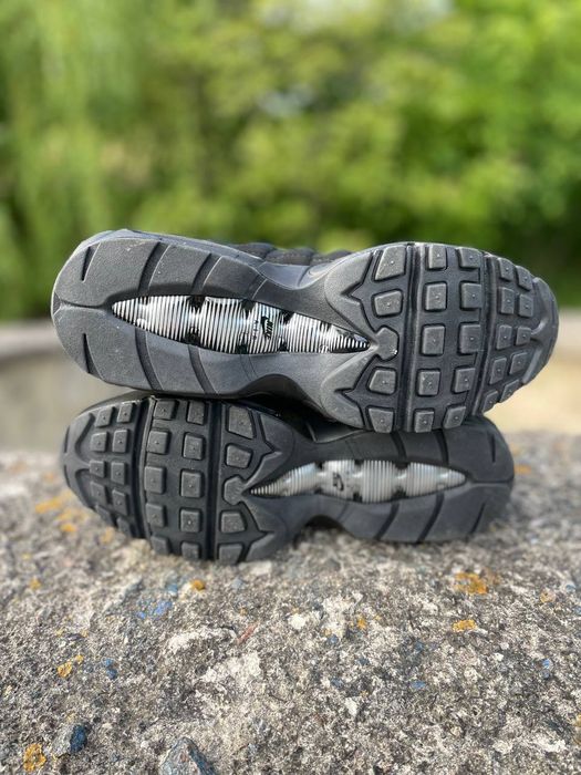 Кросівки Nike Air max 95 Black