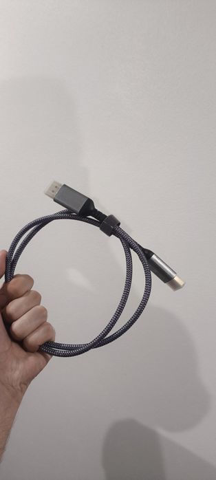 Cabo display port 1m
