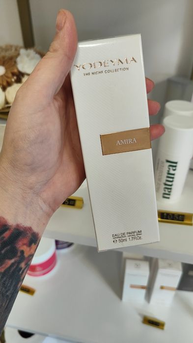 Amira Yodeyma 50 ml Amouage - Guidance