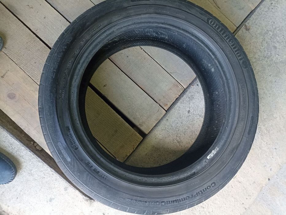 Continental 215/55/18