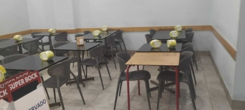 Trespasse de restaurante em Campanhã