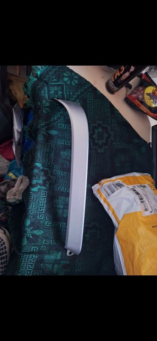 Криша шевроле ніва