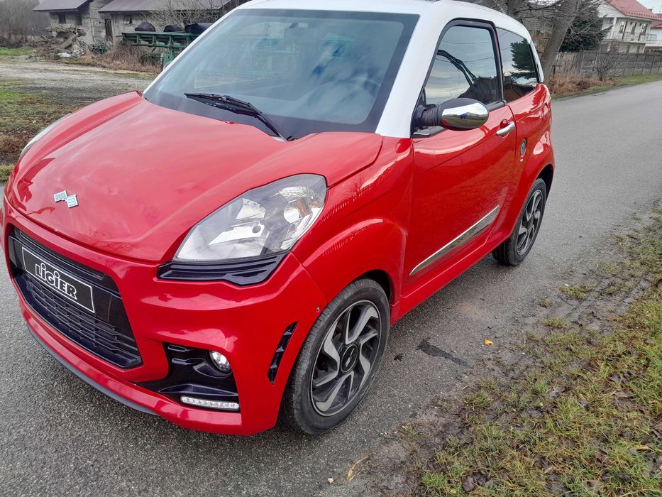 aixam microcar ligier AM od 14 lat