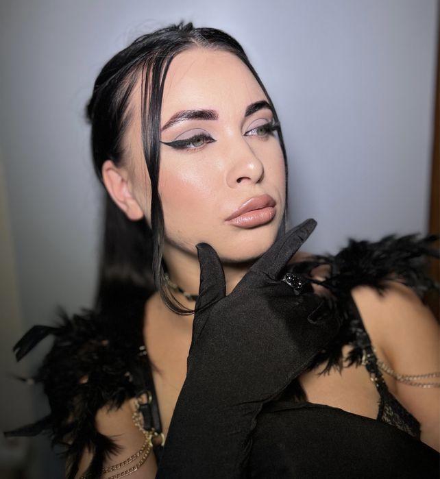 МАКИЯЖ Прически Одесса