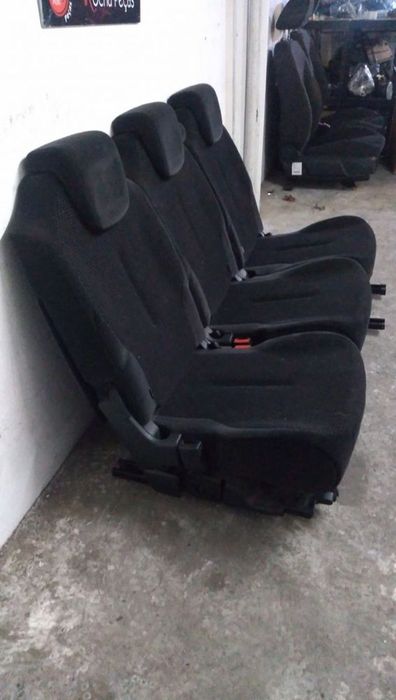Estofos De Trás Citroên C4 Grand Picasso I (Ua_)