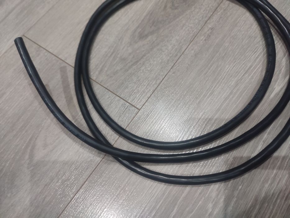 Кабель 60227 IEC 02 RV 16mm² + клема кільцева 14-8 до інвертора