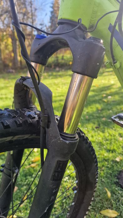 Rower MTB Kross Dust Replica PRO koło 24"