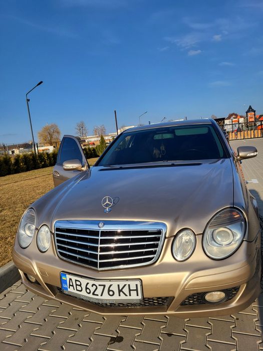 Мерседес 211 *2,2 ди