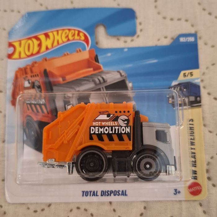 Hot Wheels - Treasure Hunt