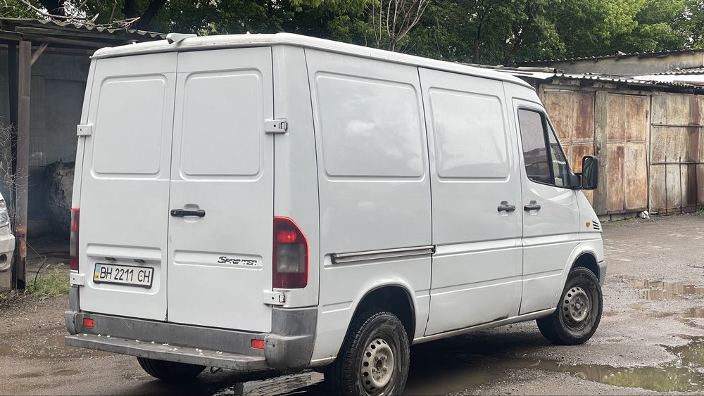 Mersedes sprinter