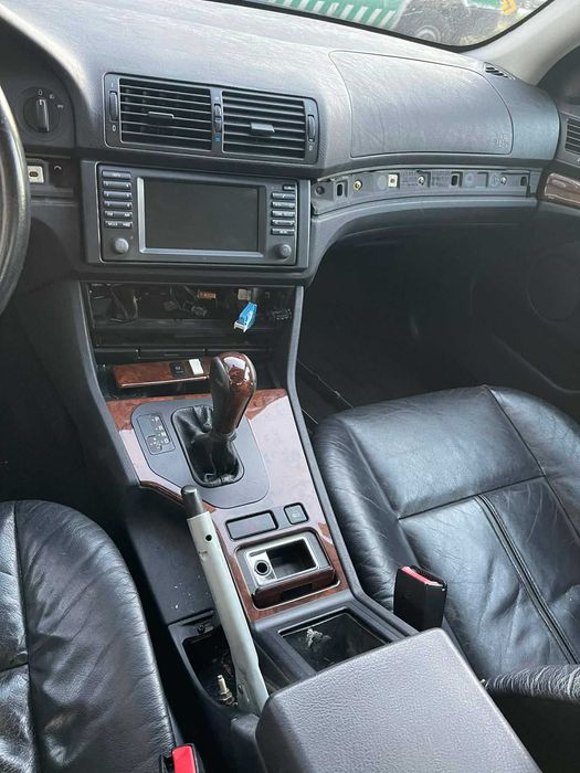 BMW E39 530D PARA PEÇAS