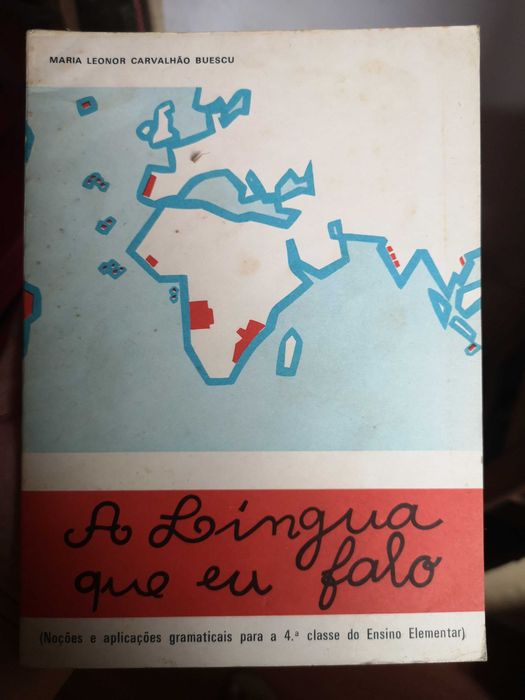 A Língua que eu Falo