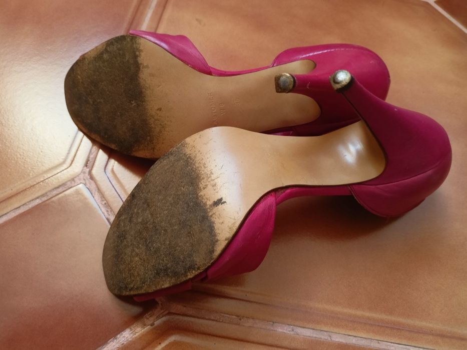 Жіночі босоніжки 36 р.