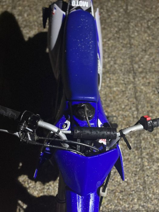 Yamaha ttr 50 em perfeito estado