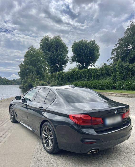 BMW 530e Pack M | Nacional