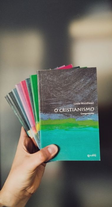 Coleção Compreender (8 Livros)