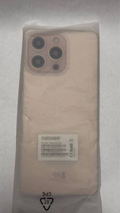 Doogee Note 58 Pro