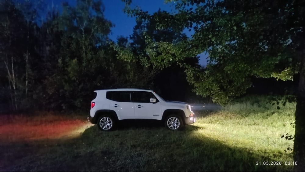 Renegade 4x4 DIESEL 2.0 Winter edition