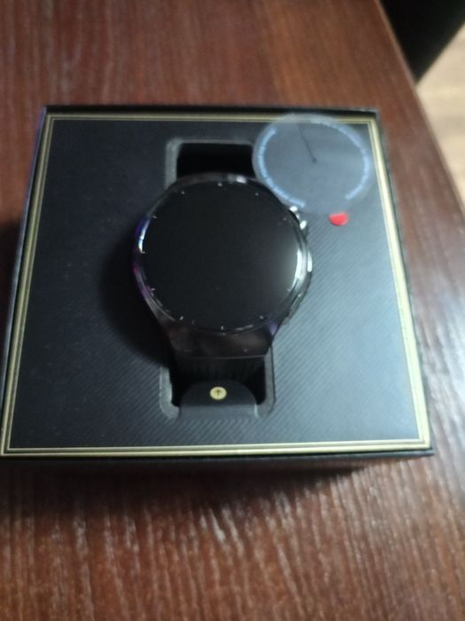 Smartwatch HUAWEI Watch 5 46mm Czarny