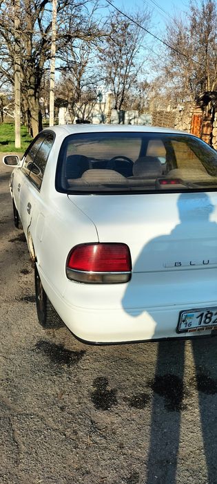 Ніссан блюберд АКПП 2.0 і.