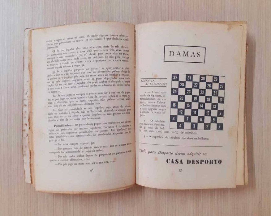 Prontuário do Desportista (1954)