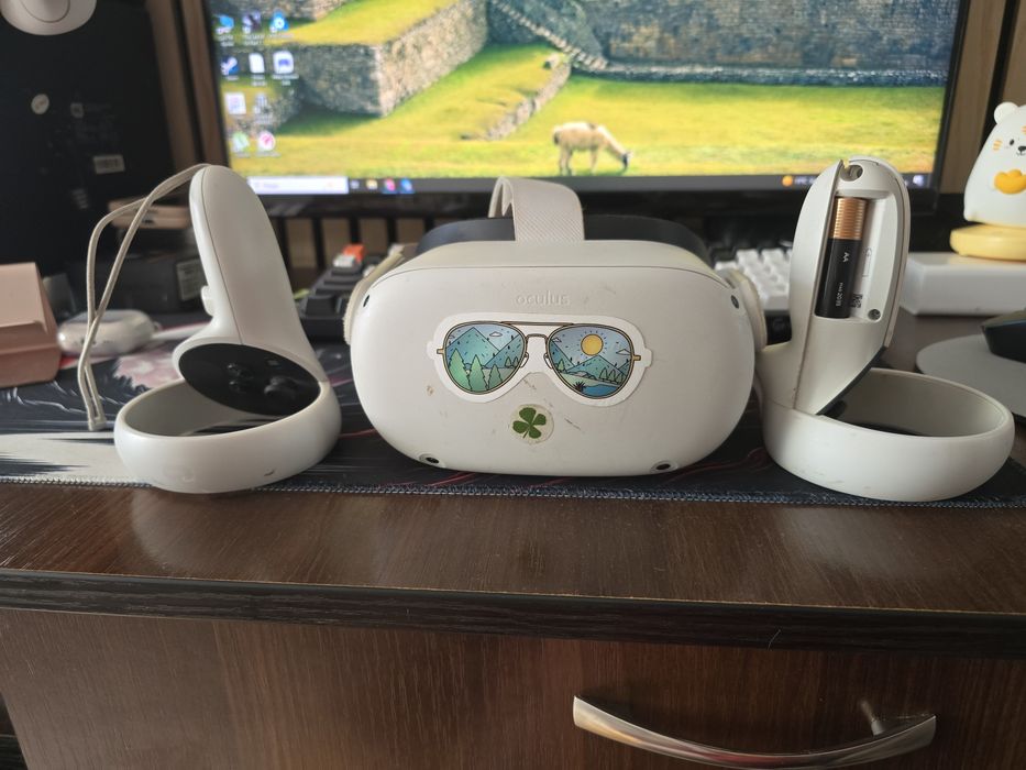 oculus quest 2 64gb - Купити електроніку - Ціни на OLX.ua