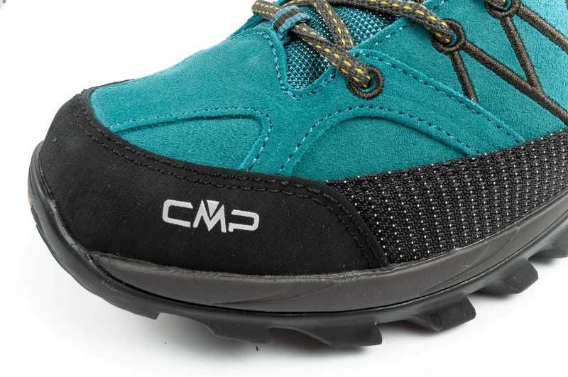 CMP Rigel męskie trekkingowe wodoodporne wytrzymałe niebieskie r.40-47