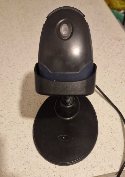 Vendo leitor óptico de código de barras