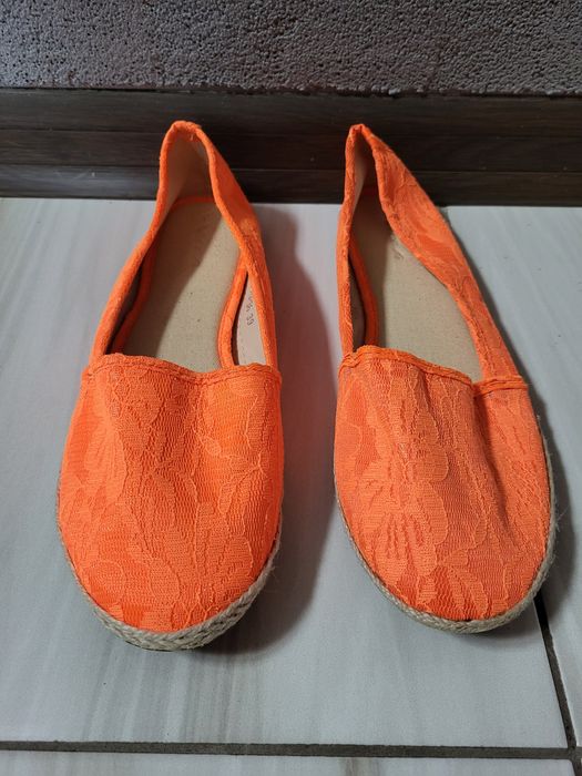Espadryle kobiece
