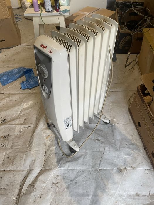 Масляный обогреватель