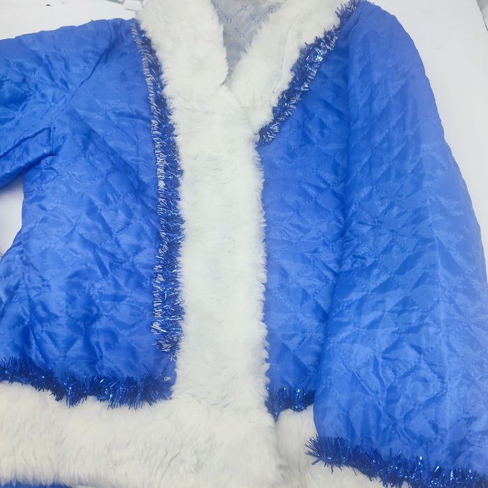 Новорічний дитячий костюм Миколая Новогодний детский костюм  Николая