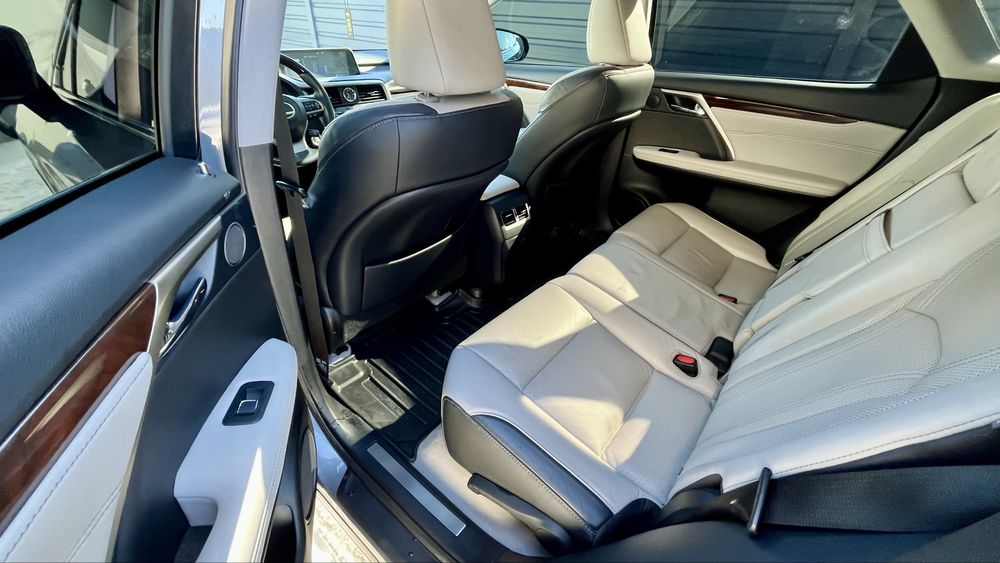 Lexus RX 350 3.5 2017