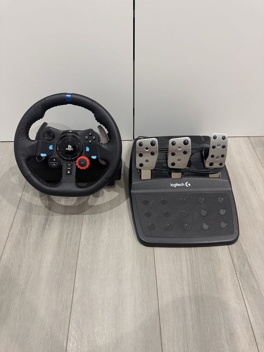 Logitech g29 como novo