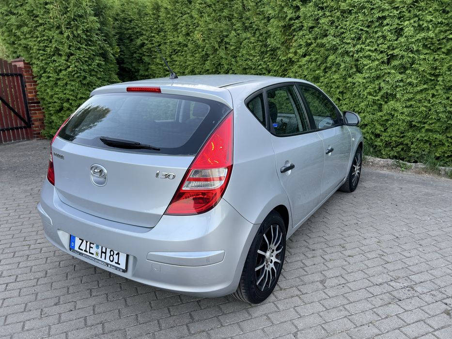 Hyundai i30 1.4 benzyna