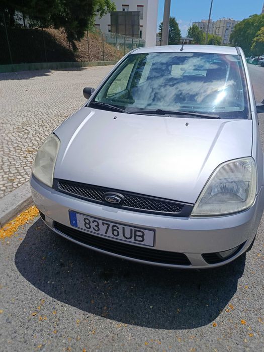 Ford Fiesta 1.4 16v