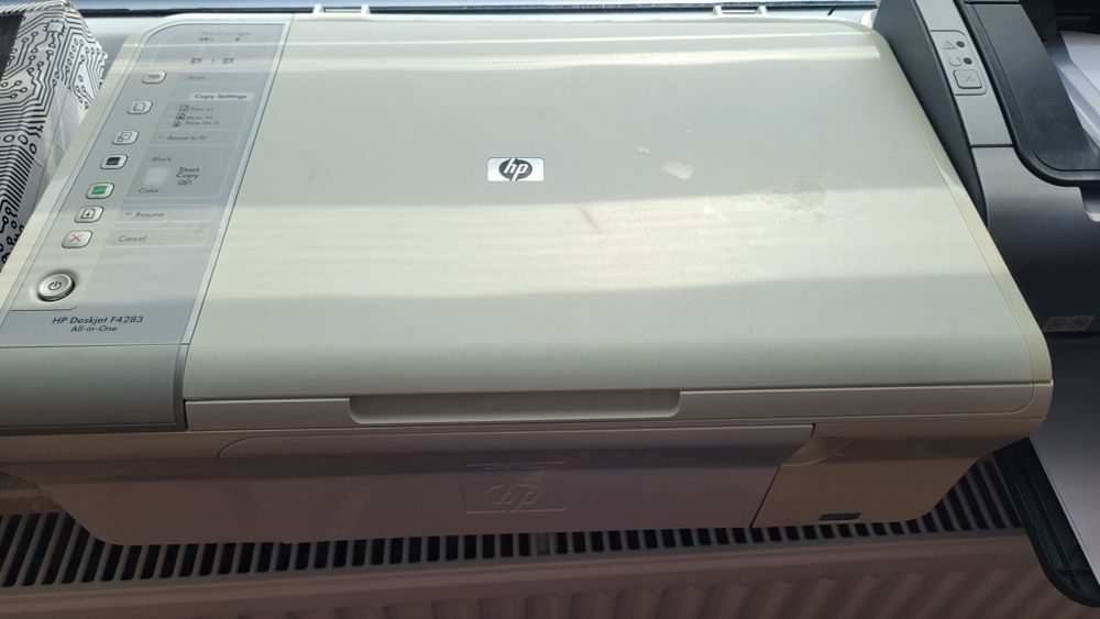 Drukarką skaner 3 w 1